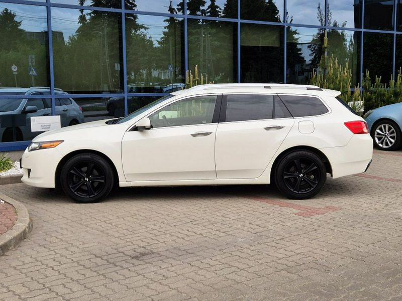 Honda Accord GWARANCJA * lakier Perła, serwisowana, 2.0 benzyna, zadbany, warszawa VIII (2008-)