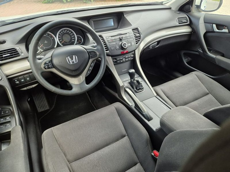 Honda Accord GWARANCJA * lakier Perła, serwisowana, 2.0 benzyna, zadbany, warszawa VIII (2008-)