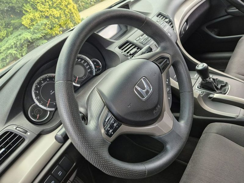 Honda Accord GWARANCJA * lakier Perła, serwisowana, 2.0 benzyna, zadbany, warszawa VIII (2008-)