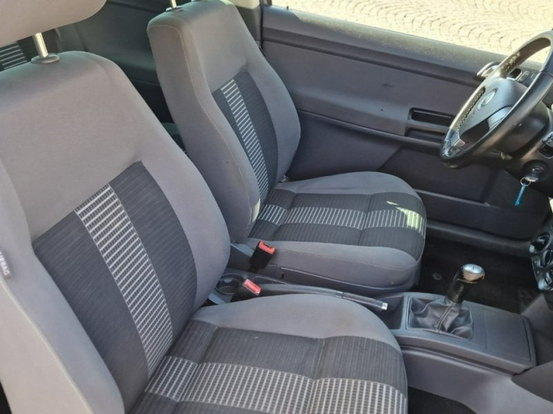 Volkswagen Polo (Nr 128) Klima, Elektryka, tempomat 2008 rok IV FL (2005-2009)