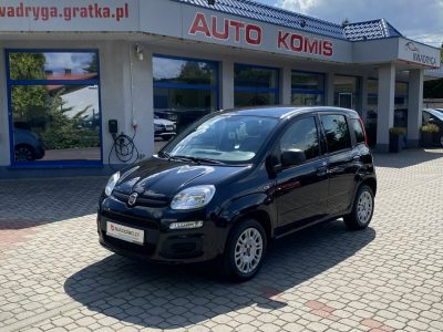 Fiat Panda 1.2 69KM ,Klima, Gwarancja III (2011-)