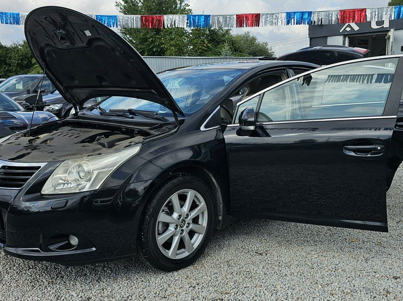 Toyota Avensis 2,0 Ben!ŁADNA ! Mocny silnik,GWARANCJA,Zamiana- Automi-x.pl III (2009-)