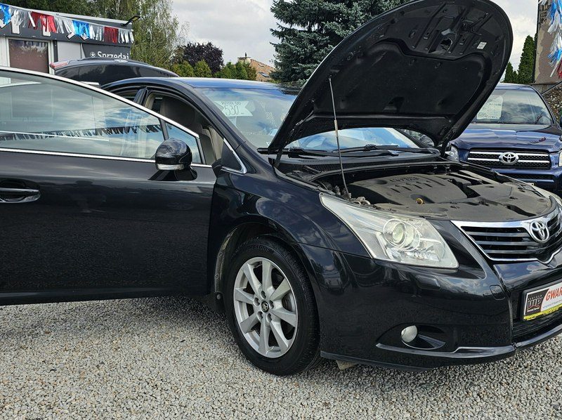 Toyota Avensis 2,0 Ben!ŁADNA ! Mocny silnik,GWARANCJA,Zamiana- Automi-x.pl III (2009-)