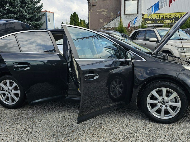 Toyota Avensis 2,0 Ben!ŁADNA ! Mocny silnik,GWARANCJA,Zamiana- Automi-x.pl III (2009-)