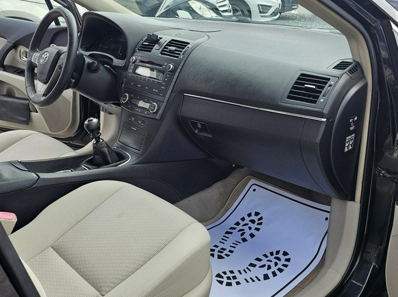 Toyota Avensis 2,0 Ben!ŁADNA ! Mocny silnik,GWARANCJA,Zamiana- Automi-x.pl III (2009-)