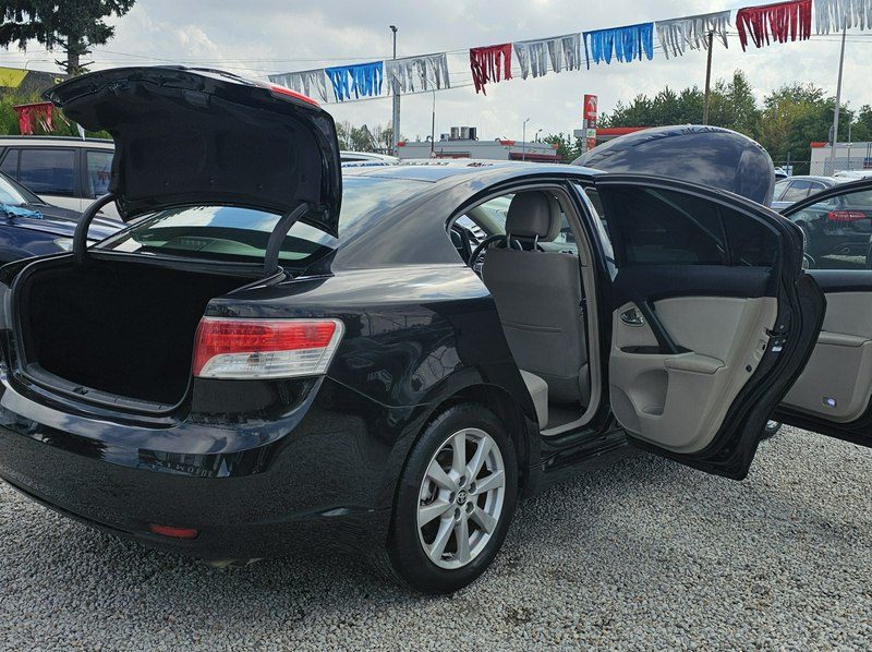 Toyota Avensis 2,0 Ben!ŁADNA ! Mocny silnik,GWARANCJA,Zamiana- Automi-x.pl III (2009-)