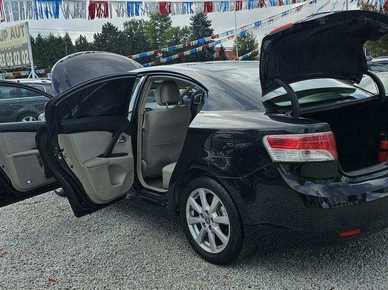 Toyota Avensis 2,0 Ben!ŁADNA ! Mocny silnik,GWARANCJA,Zamiana- Automi-x.pl III (2009-)