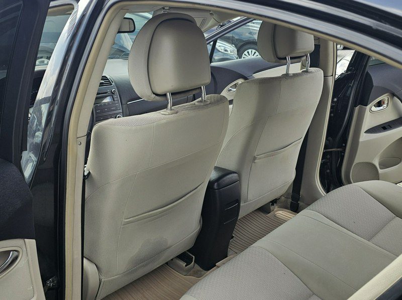 Toyota Avensis 2,0 Ben!ŁADNA ! Mocny silnik,GWARANCJA,Zamiana- Automi-x.pl III (2009-)