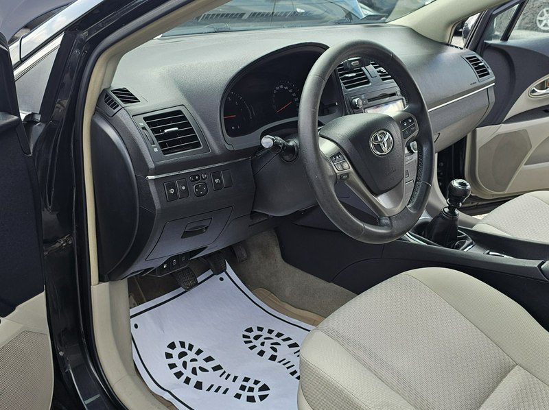 Toyota Avensis 2,0 Ben!ŁADNA ! Mocny silnik,GWARANCJA,Zamiana- Automi-x.pl III (2009-)