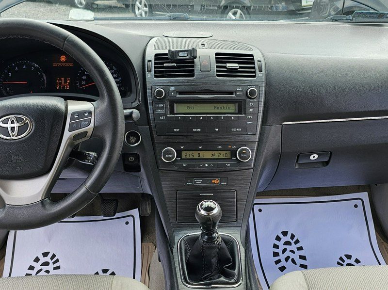 Toyota Avensis 2,0 Ben!ŁADNA ! Mocny silnik,GWARANCJA,Zamiana- Automi-x.pl III (2009-)