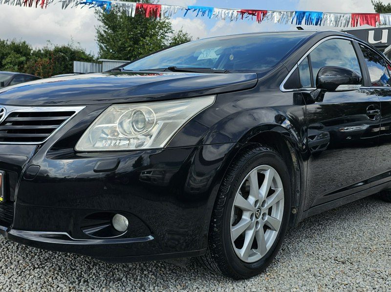 Toyota Avensis 2,0 Ben!ŁADNA ! Mocny silnik,GWARANCJA,Zamiana- Automi-x.pl III (2009-)