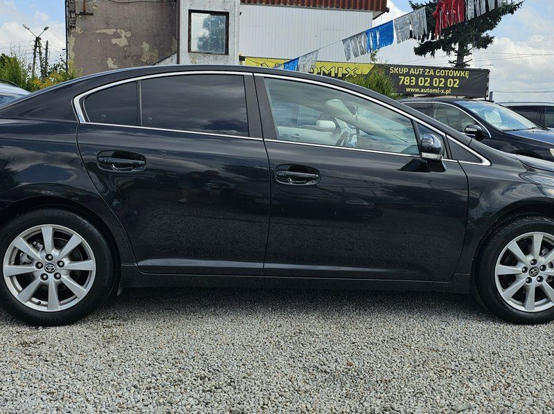 Toyota Avensis 2,0 Ben!ŁADNA ! Mocny silnik,GWARANCJA,Zamiana- Automi-x.pl III (2009-)