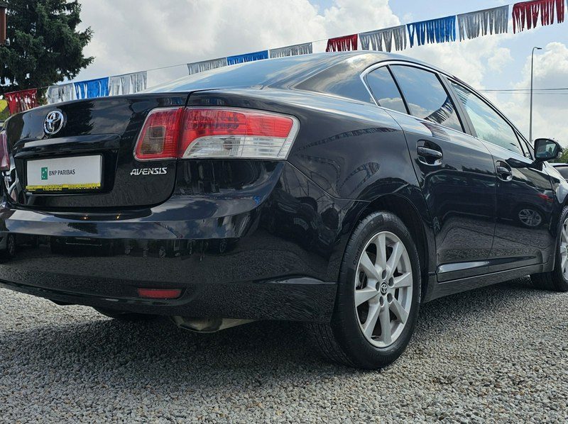 Toyota Avensis 2,0 Ben!ŁADNA ! Mocny silnik,GWARANCJA,Zamiana- Automi-x.pl III (2009-)