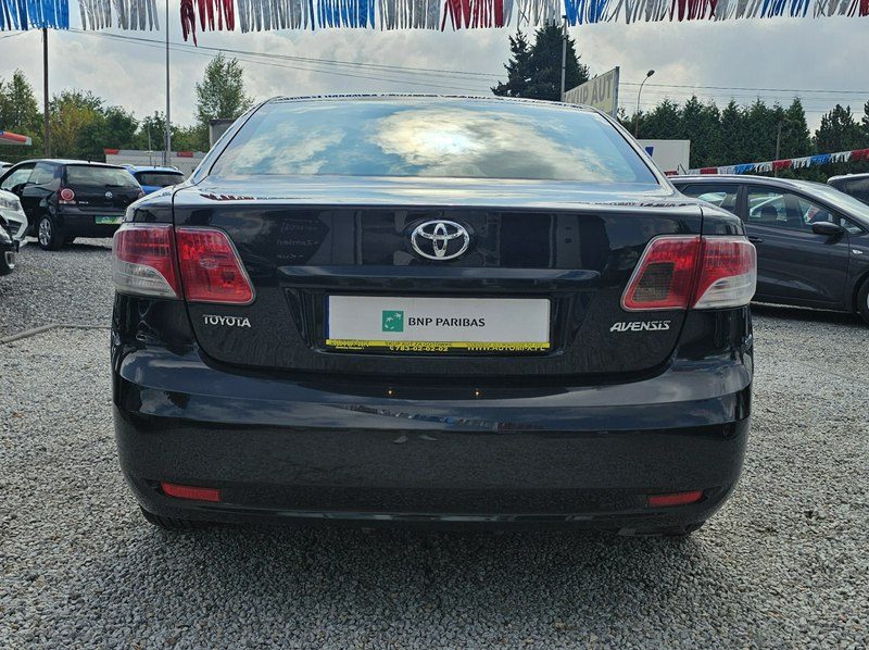 Toyota Avensis 2,0 Ben!ŁADNA ! Mocny silnik,GWARANCJA,Zamiana- Automi-x.pl III (2009-)