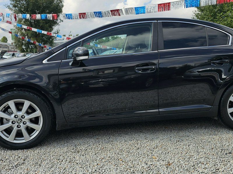 Toyota Avensis 2,0 Ben!ŁADNA ! Mocny silnik,GWARANCJA,Zamiana- Automi-x.pl III (2009-)