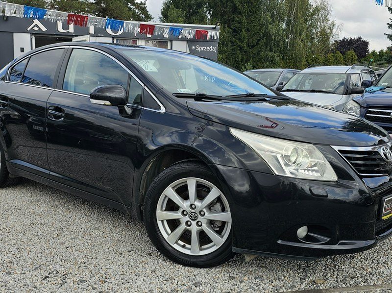 Toyota Avensis 2,0 Ben!ŁADNA ! Mocny silnik,GWARANCJA,Zamiana- Automi-x.pl III (2009-)