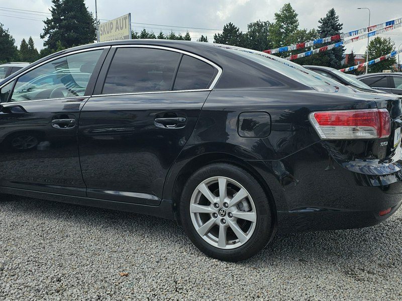 Toyota Avensis 2,0 Ben!ŁADNA ! Mocny silnik,GWARANCJA,Zamiana- Automi-x.pl III (2009-)