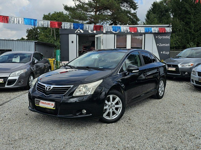 Toyota Avensis 2,0 Ben!ŁADNA ! Mocny silnik,GWARANCJA,Zamiana- Automi-x.pl III (2009-)
