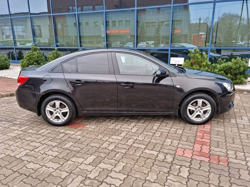 Chevrolet Cruze * GWARANCJA * 1.6 benzyna * manual * serwis * zadbany * warszawa