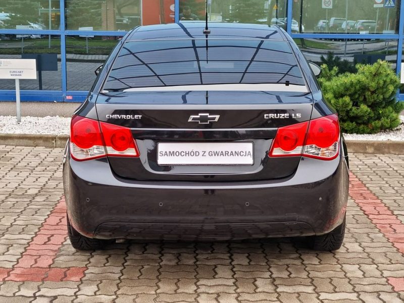 Chevrolet Cruze * GWARANCJA * 1.6 benzyna * manual * serwis * zadbany * warszawa