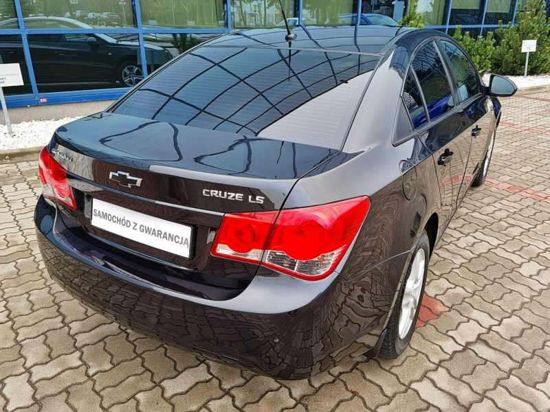 Chevrolet Cruze * GWARANCJA * 1.6 benzyna * manual * serwis * zadbany * warszawa