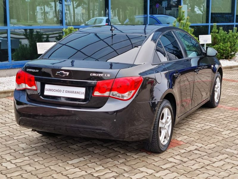 Chevrolet Cruze * GWARANCJA * 1.6 benzyna * manual * serwis * zadbany * warszawa