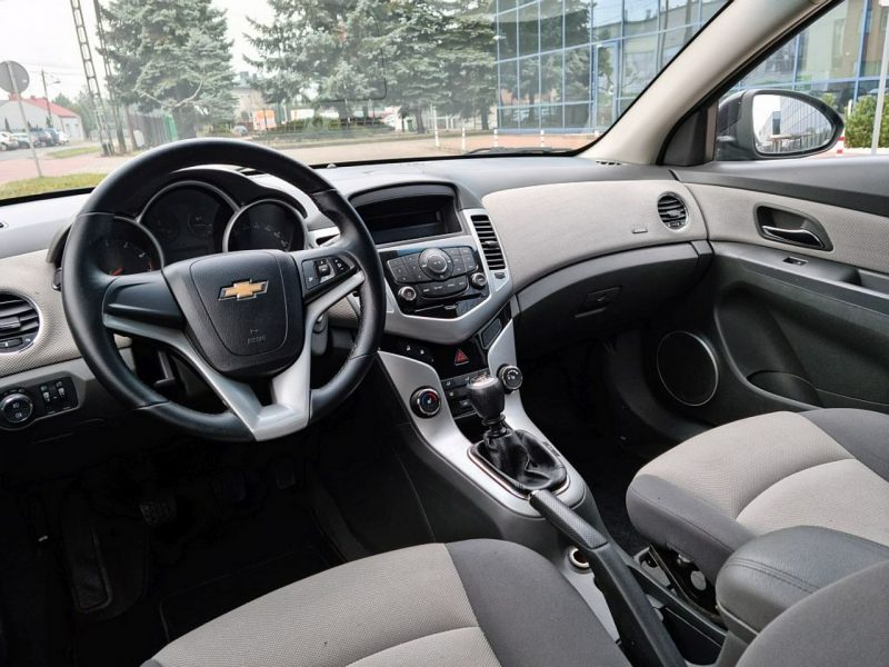 Chevrolet Cruze * GWARANCJA * 1.6 benzyna * manual * serwis * zadbany * warszawa