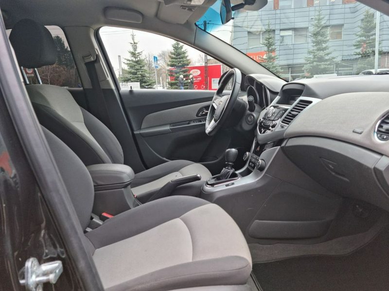 Chevrolet Cruze * GWARANCJA * 1.6 benzyna * manual * serwis * zadbany * warszawa
