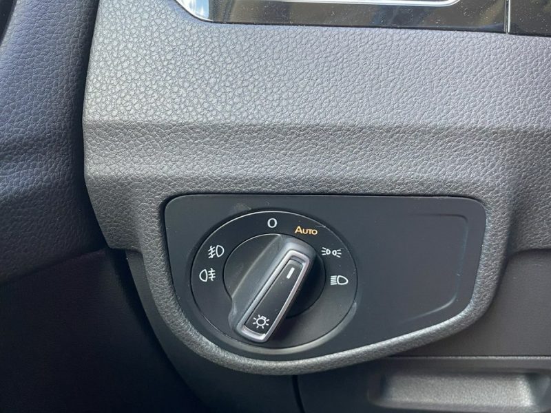Volkswagen Golf Sportsvan 1.4 150 KM Highline, Biała Perła,Niski przebieg, Gwarancja I (2014-)