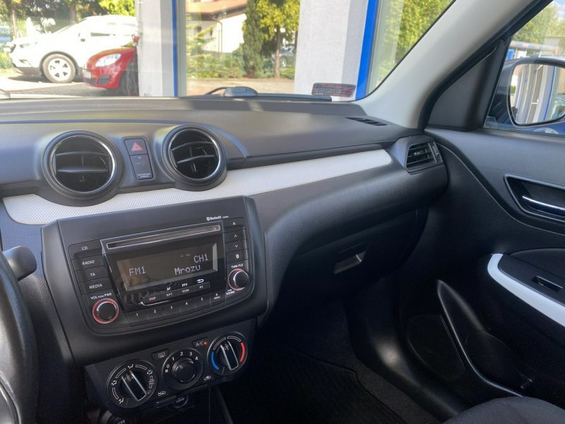 Suzuki Swift Hybrid, Aktywny tempomat, Salon Polska, Gwarancja VI (2017-2024)