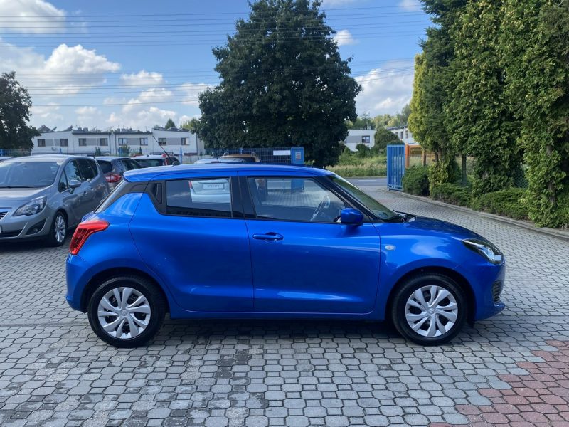 Suzuki Swift Hybrid, Aktywny tempomat, Salon Polska, Gwarancja VI (2017-2024)