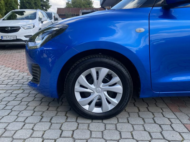 Suzuki Swift Hybrid, Aktywny tempomat, Salon Polska, Gwarancja VI (2017-2024)