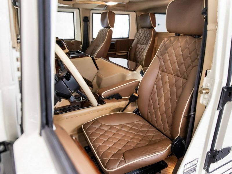 Hummer H1 Hummer H1. 6.5 Turbo Diesel. Oryginalny cywilny! Stan Kolekcjonerski.