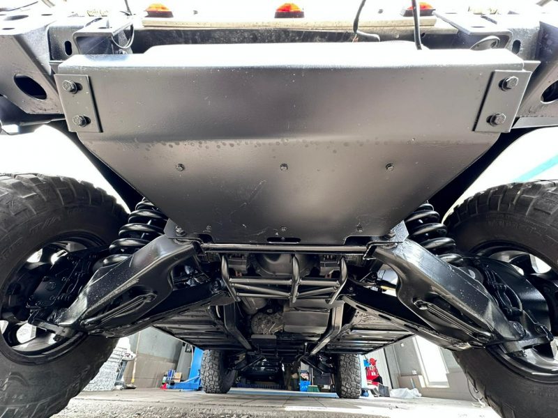 Hummer H1 Hummer H1. 6.5 Turbo Diesel. Oryginalny cywilny! Stan Kolekcjonerski.