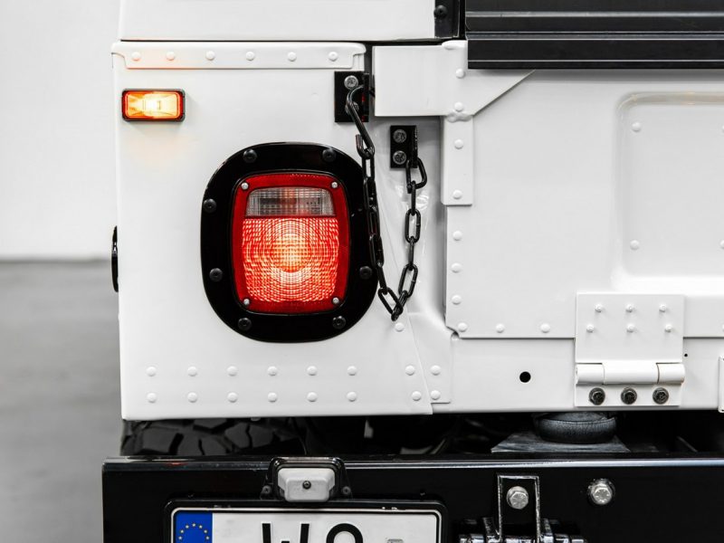Hummer H1 Hummer H1. 6.5 Turbo Diesel. Oryginalny cywilny! Stan Kolekcjonerski.
