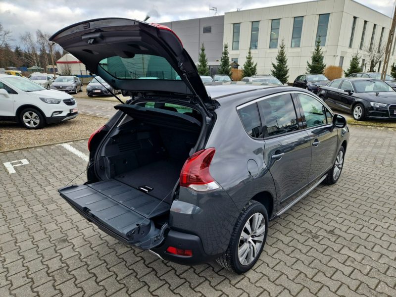 Peugeot 3008 *STYLE*Bezwypadkowy*Potwierdzony Przebieg*Roczna Gwarancja Techniczna* I (2009-2016)