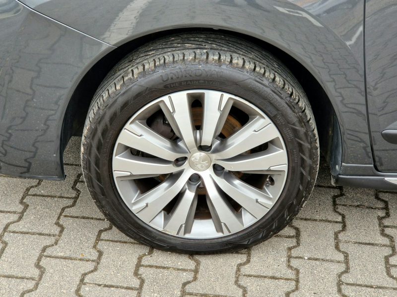 Peugeot 3008 *STYLE*Bezwypadkowy*Potwierdzony Przebieg*Roczna Gwarancja Techniczna* I (2009-2016)