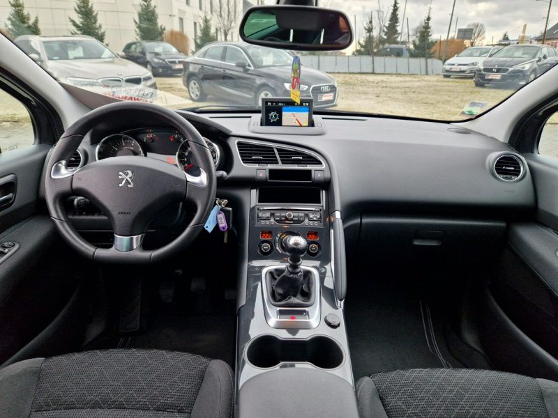 Peugeot 3008 *STYLE*Bezwypadkowy*Potwierdzony Przebieg*Roczna Gwarancja Techniczna* I (2009-2016)