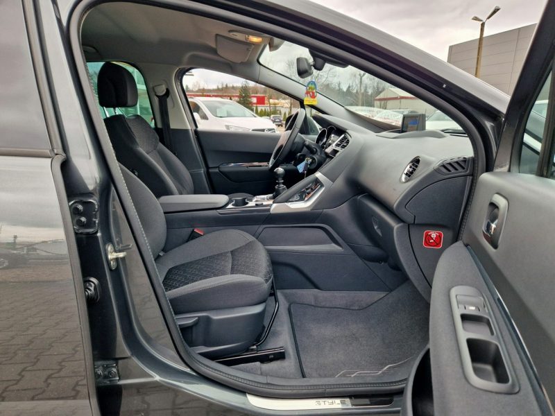 Peugeot 3008 *STYLE*Bezwypadkowy*Potwierdzony Przebieg*Roczna Gwarancja Techniczna* I (2009-2016)