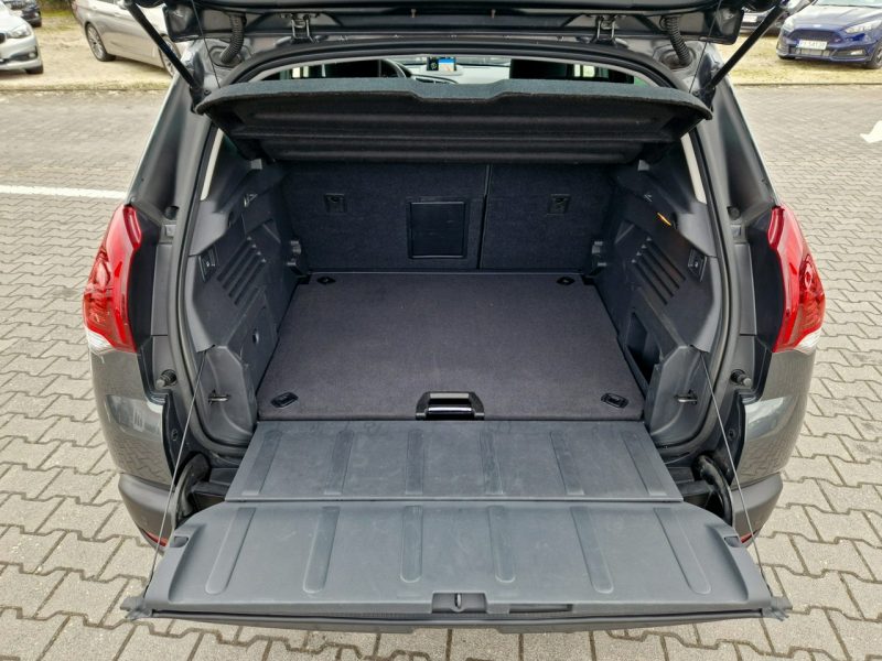 Peugeot 3008 *STYLE*Bezwypadkowy*Potwierdzony Przebieg*Roczna Gwarancja Techniczna* I (2009-2016)