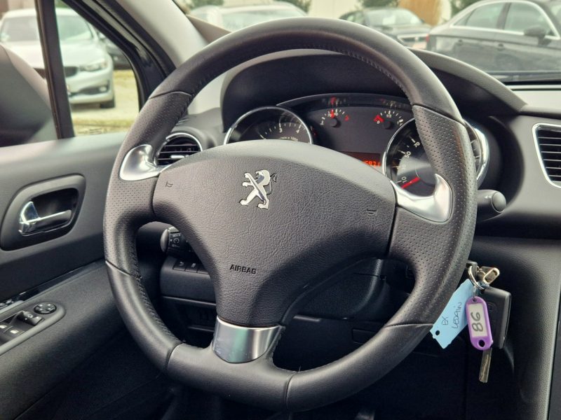 Peugeot 3008 *STYLE*Bezwypadkowy*Potwierdzony Przebieg*Roczna Gwarancja Techniczna* I (2009-2016)