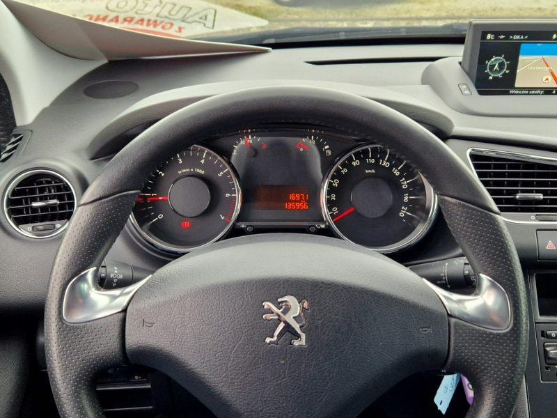 Peugeot 3008 *STYLE*Bezwypadkowy*Potwierdzony Przebieg*Roczna Gwarancja Techniczna* I (2009-2016)