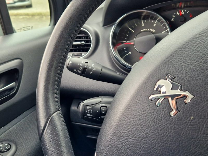 Peugeot 3008 *STYLE*Bezwypadkowy*Potwierdzony Przebieg*Roczna Gwarancja Techniczna* I (2009-2016)