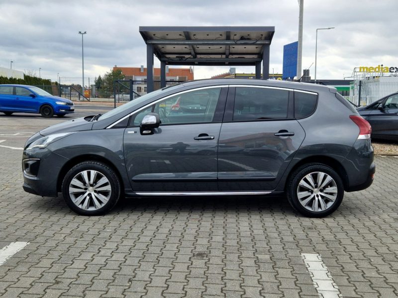 Peugeot 3008 *STYLE*Bezwypadkowy*Potwierdzony Przebieg*Roczna Gwarancja Techniczna* I (2009-2016)