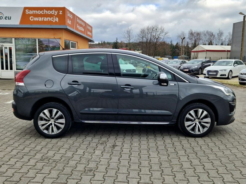 Peugeot 3008 *STYLE*Bezwypadkowy*Potwierdzony Przebieg*Roczna Gwarancja Techniczna* I (2009-2016)