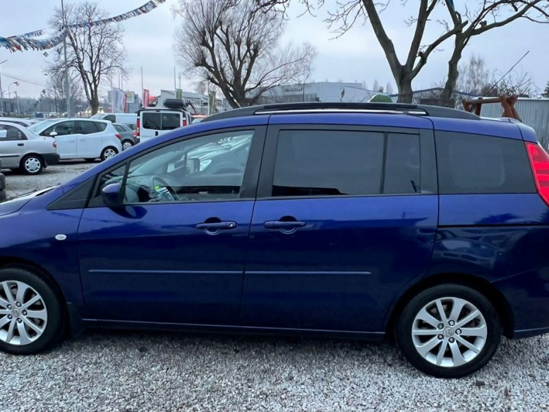Mazda 5 -SPRZEDANY- 2.0 Benzyna! ! ŚLICZNA ! 7-Os ,Zadbana ,Możliwa Zamiana I (2005-2010)