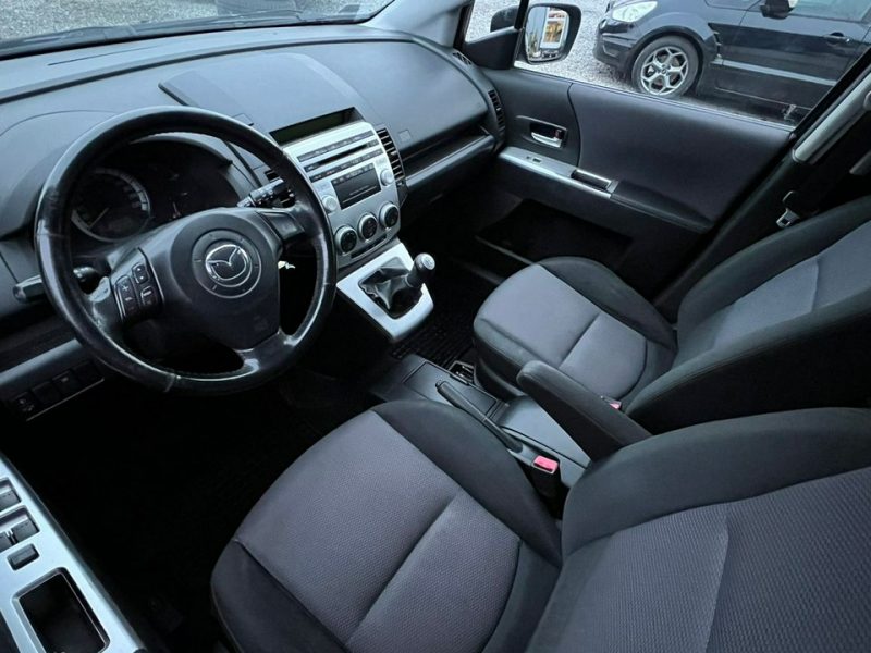 Mazda 5 -SPRZEDANY- 2.0 Benzyna! ! ŚLICZNA ! 7-Os ,Zadbana ,Możliwa Zamiana I (2005-2010)