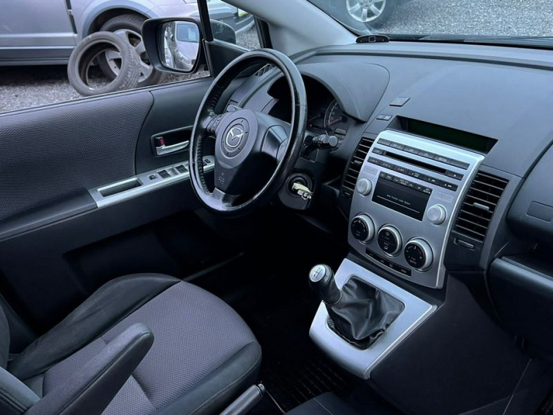 Mazda 5 -SPRZEDANY- 2.0 Benzyna! ! ŚLICZNA ! 7-Os ,Zadbana ,Możliwa Zamiana I (2005-2010)