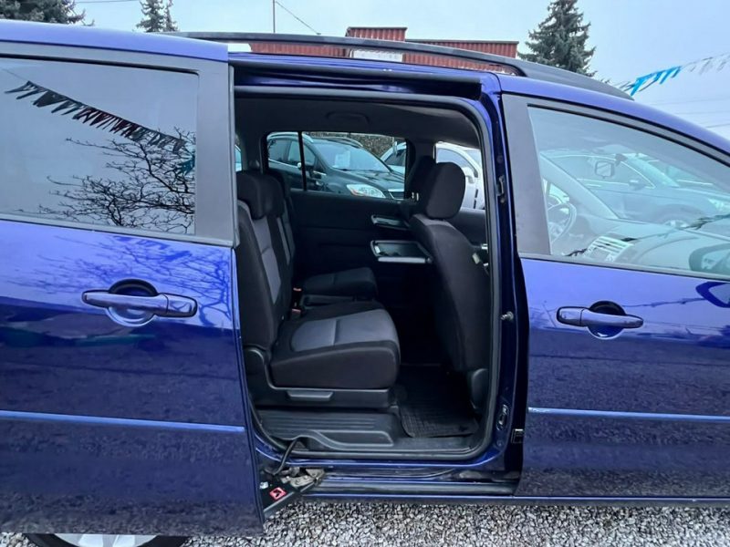 Mazda 5 -SPRZEDANY- 2.0 Benzyna! ! ŚLICZNA ! 7-Os ,Zadbana ,Możliwa Zamiana I (2005-2010)