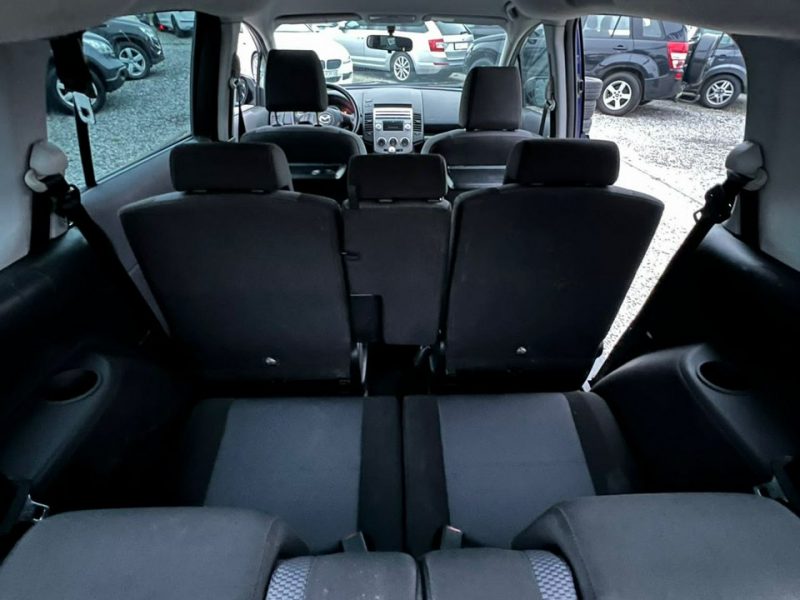 Mazda 5 -SPRZEDANY- 2.0 Benzyna! ! ŚLICZNA ! 7-Os ,Zadbana ,Możliwa Zamiana I (2005-2010)